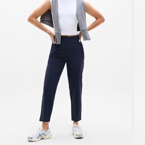Athleta Endless High Rise Pant - Navy